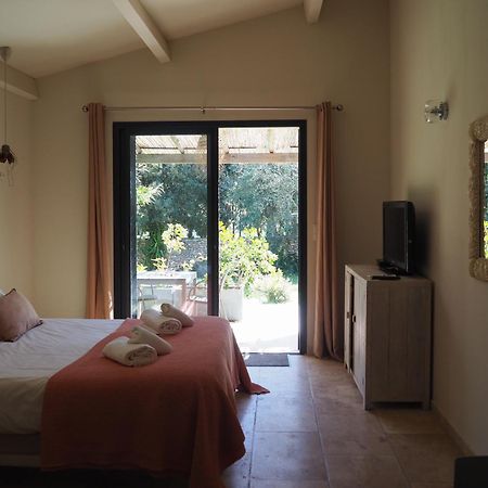 Ferienwohnung Songes D'Ete Bonifacio  Exterior foto