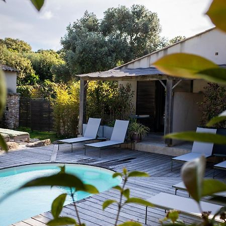 Ferienwohnung Songes D'Ete Bonifacio  Exterior foto