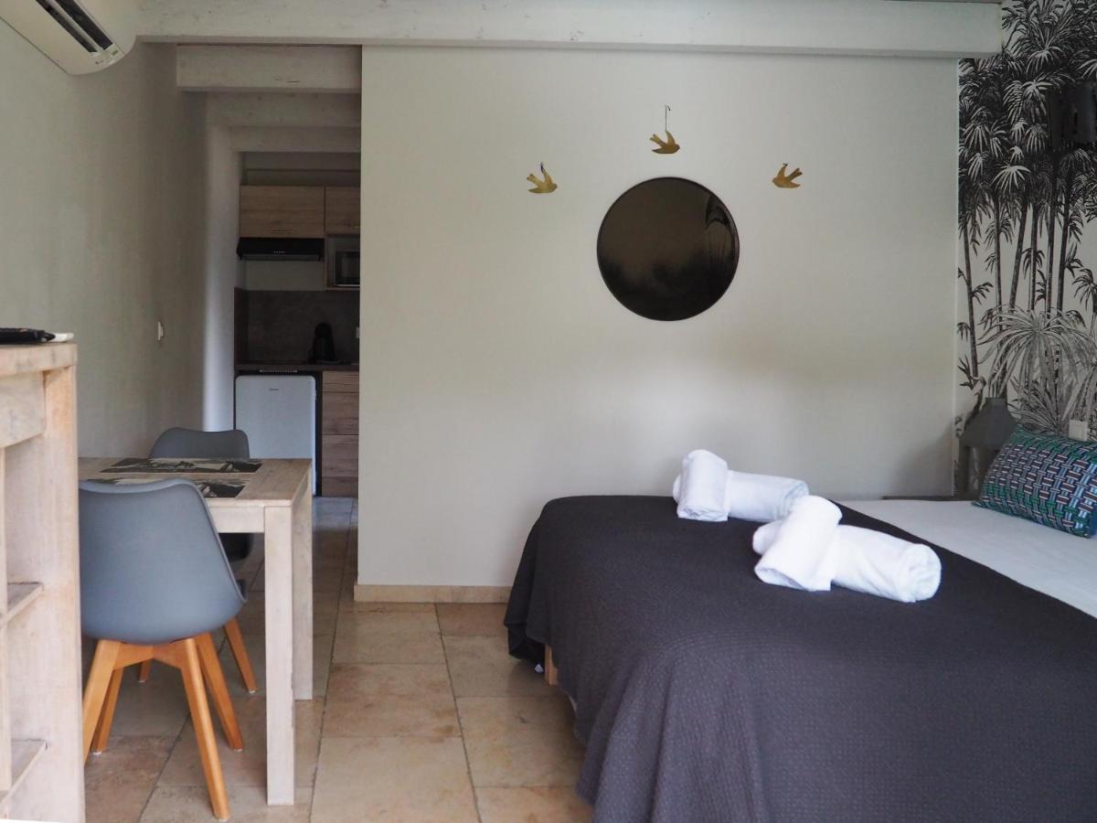 Ferienwohnung Songes D'Ete Bonifacio  Exterior foto