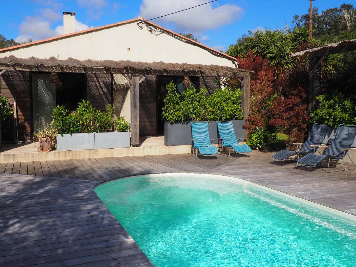 Ferienwohnung Songes D'Ete Bonifacio  Exterior foto