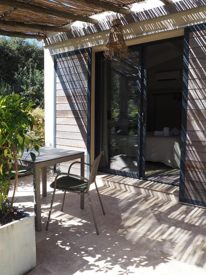 Ferienwohnung Songes D'Ete Bonifacio  Exterior foto