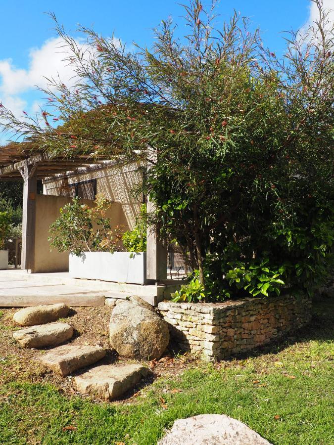 Ferienwohnung Songes D'Ete Bonifacio  Exterior foto