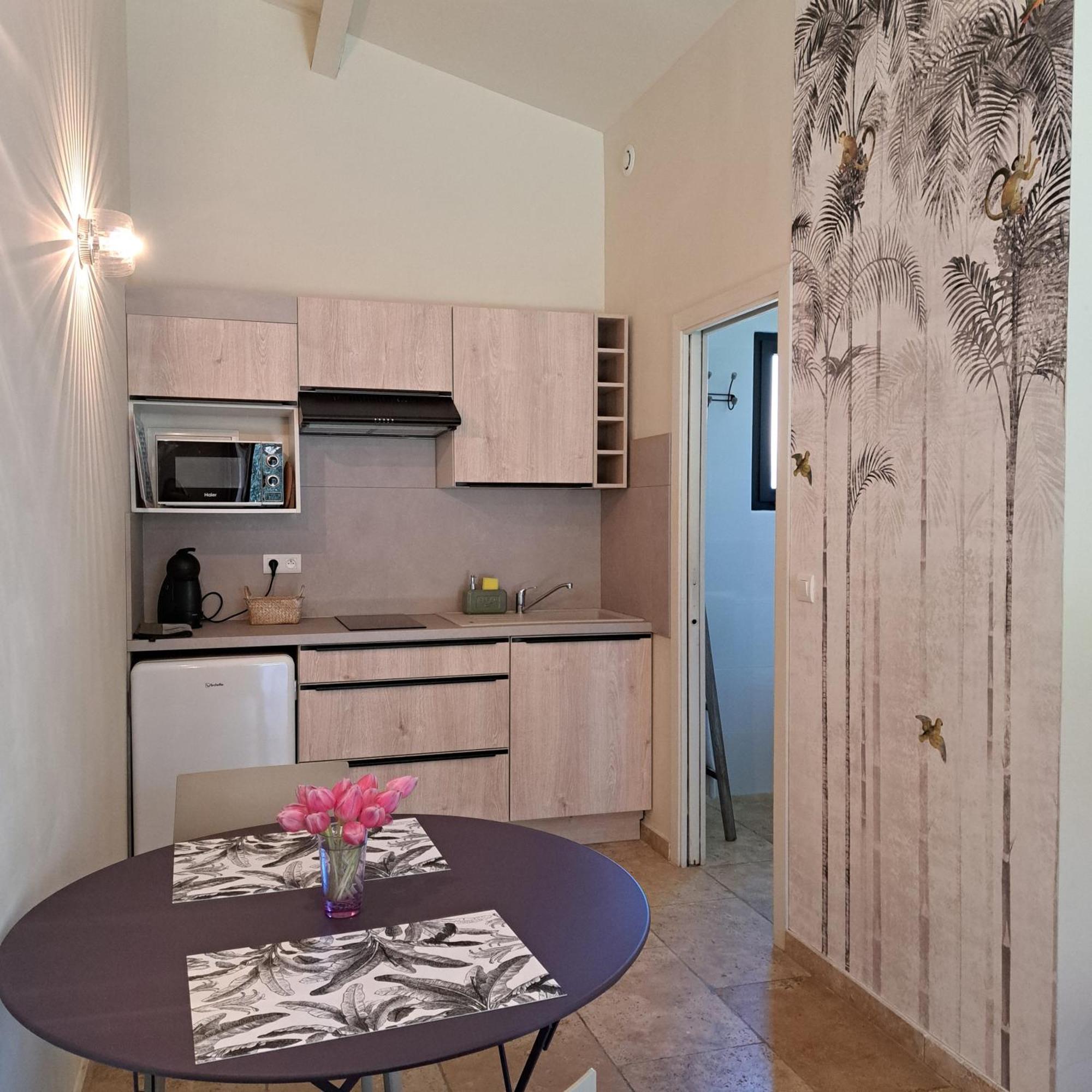 Ferienwohnung Songes D'Ete Bonifacio  Exterior foto