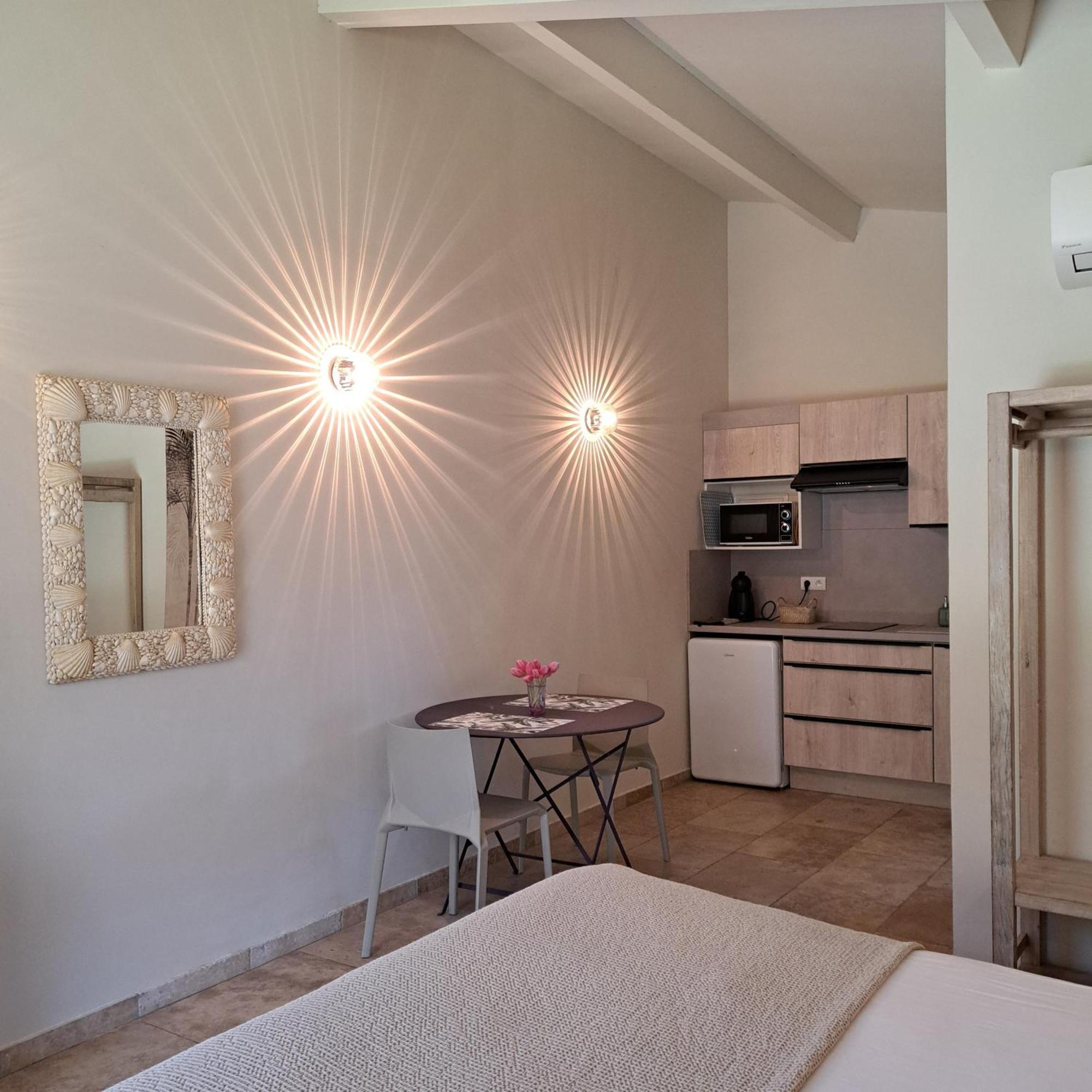 Ferienwohnung Songes D'Ete Bonifacio  Exterior foto
