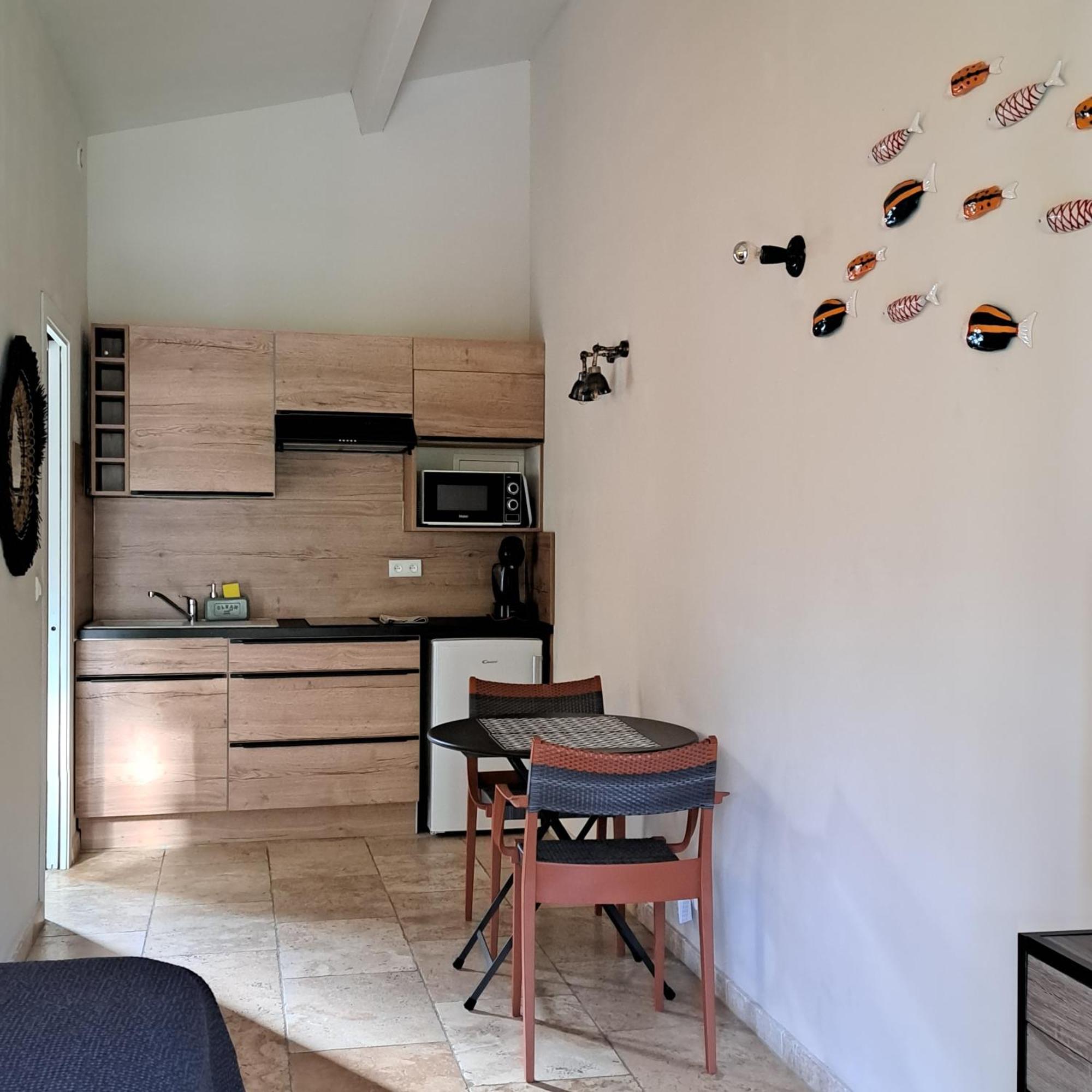 Ferienwohnung Songes D'Ete Bonifacio  Exterior foto