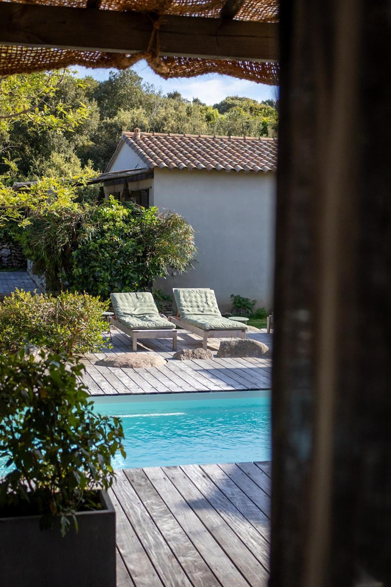Ferienwohnung Songes D'Ete Bonifacio  Exterior foto