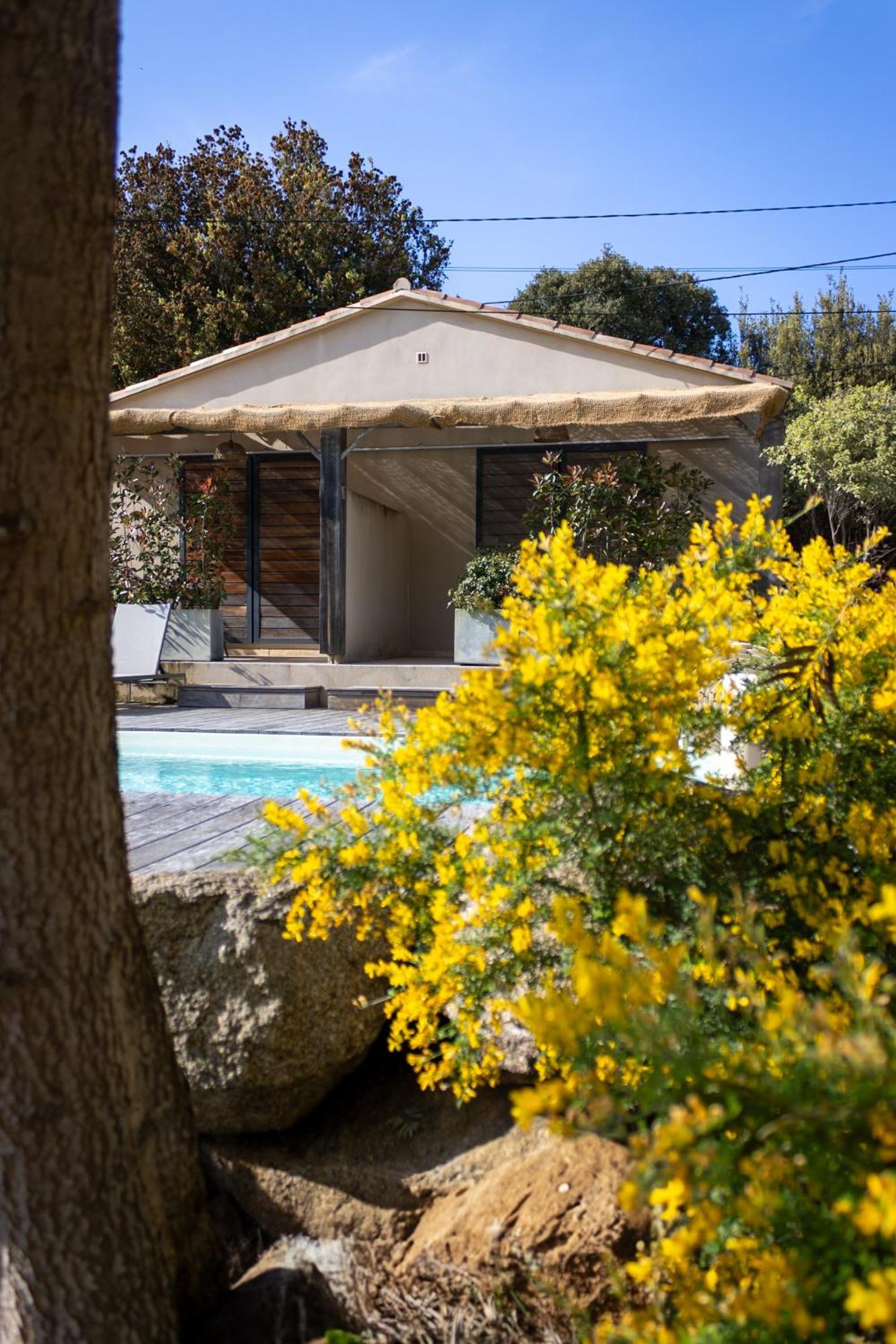 Ferienwohnung Songes D'Ete Bonifacio  Exterior foto