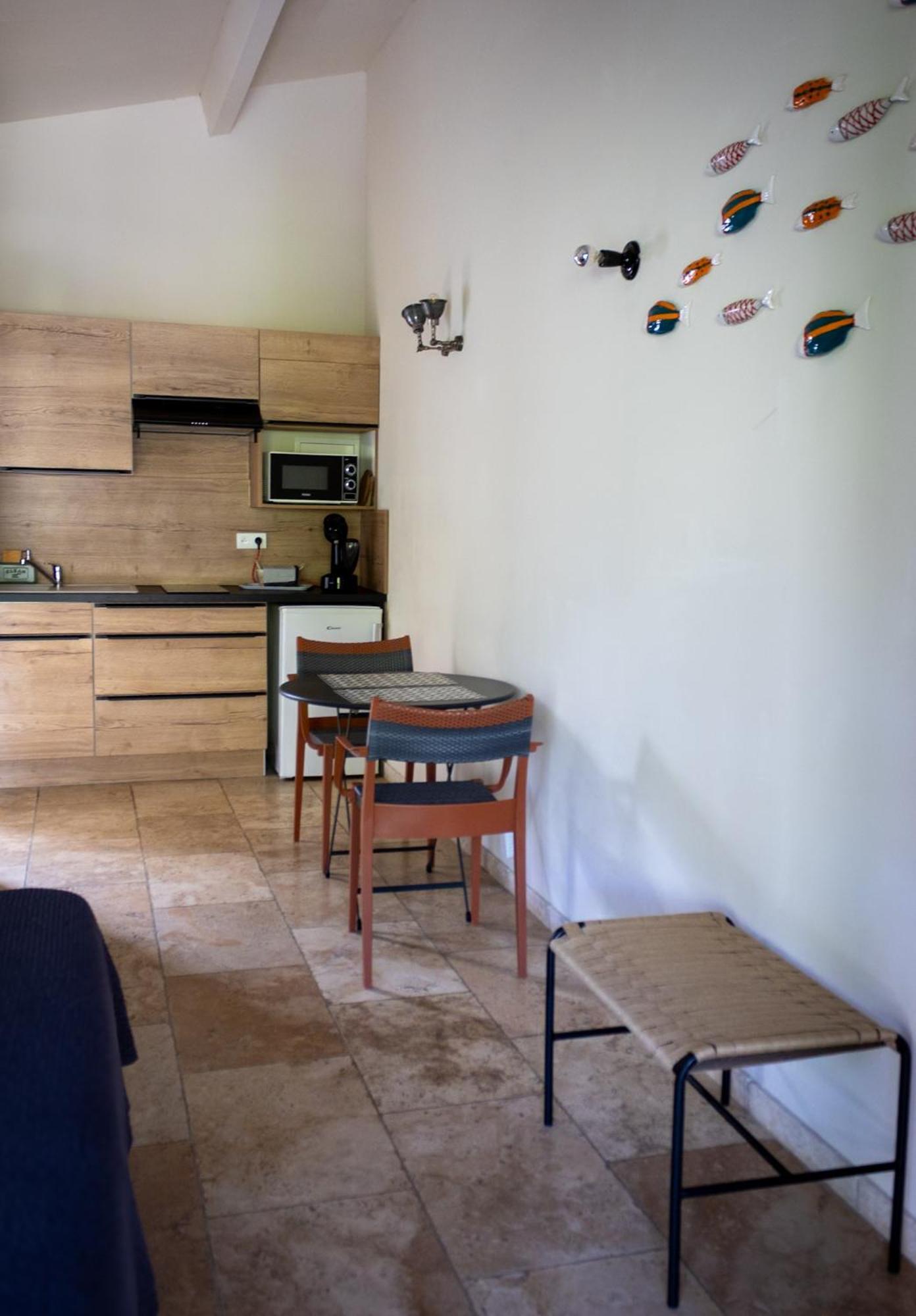 Ferienwohnung Songes D'Ete Bonifacio  Exterior foto